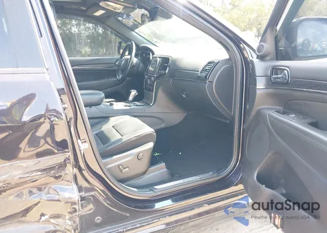 2020 Jeep Grand Cherokee High Altitude 4X4 from USA, damaged, VIN 1C4RJFCG1LC353964